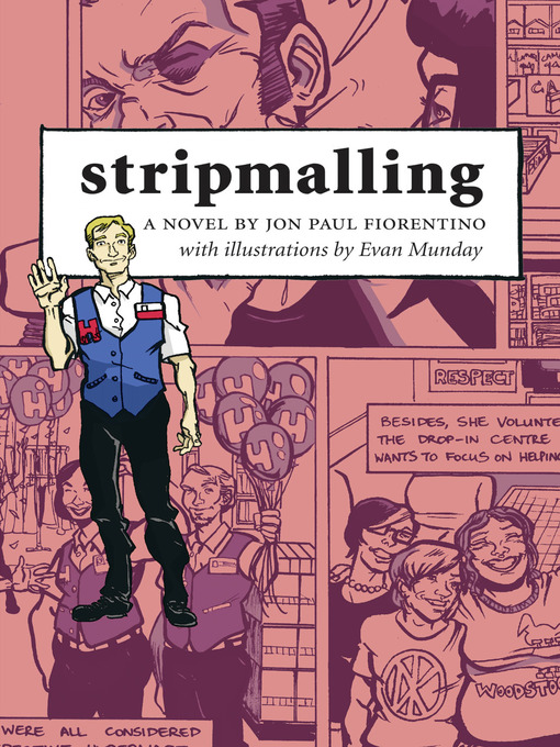 Title details for Stripmalling by Jon Paul Fiorentino - Wait list